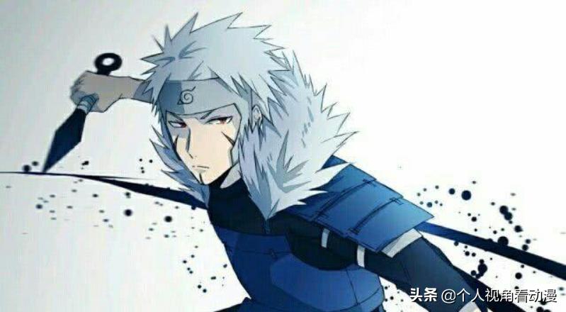 火影忍者：二代火影的实力为什么众说纷纭？其实全是岸本自己的锅