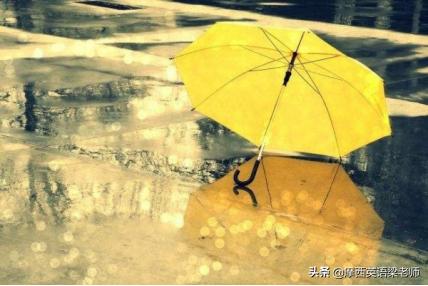 和雨伞同类的英文单词有哪些,雨伞的英语单词是什么