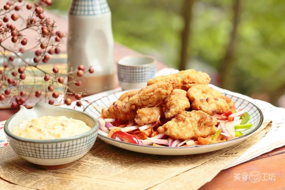 吃了炸鸡之后吃什么可以减脂,炸鸡怎么又甜又不黑