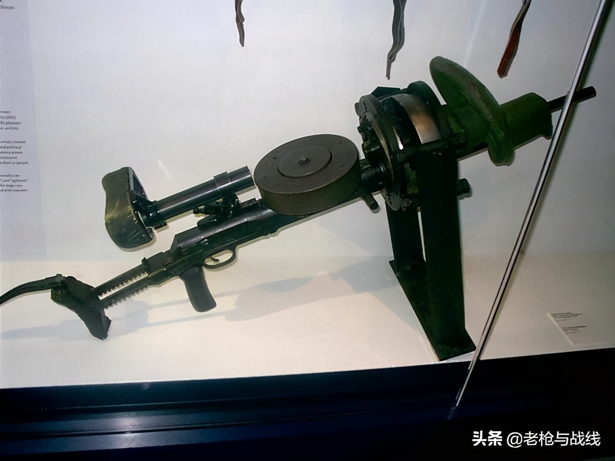 二战苏联坦克机枪,二战日军高射机枪型号