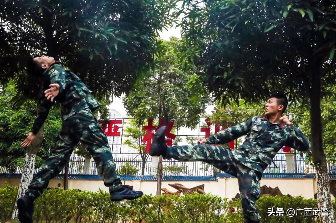 警式一招制敌,全警实战大练兵一招制敌