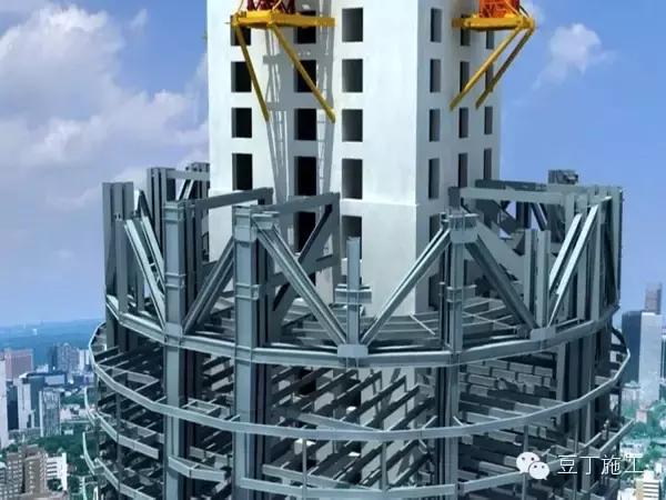 这个工程师的施工日志火了！记录的是超级工程上海中心施工过程