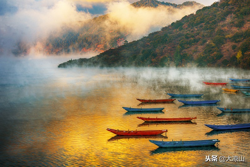 关于凉山州简单介绍的视频,凉山州十七个县介绍