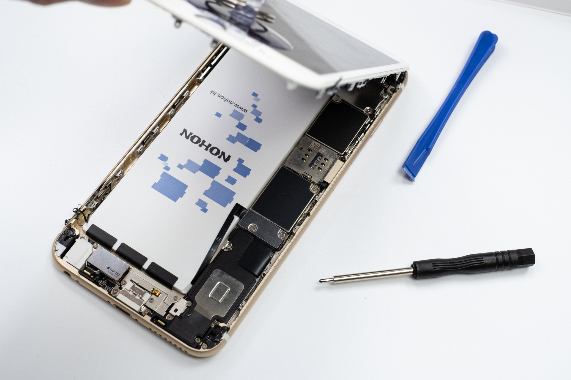 如何能让iphone6plus电池真正的修复,iphone6s更换电池后续航