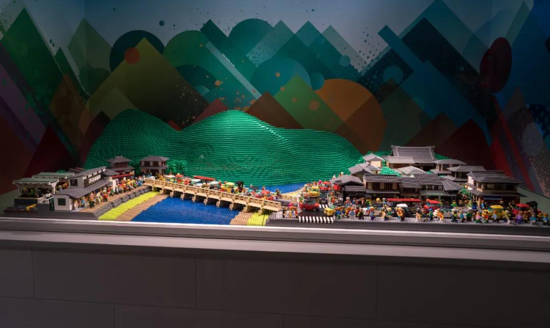 乐高大神画乐高图纸,日本乐高大神moko