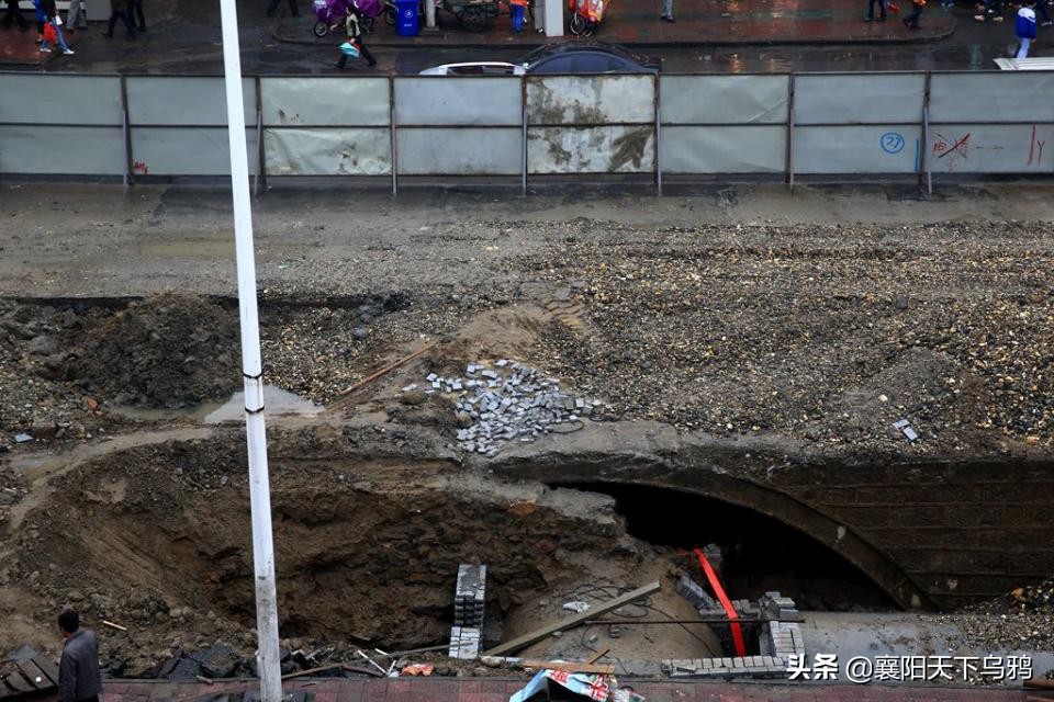 老樊城解放桥照片,襄阳解放桥的历史和故事