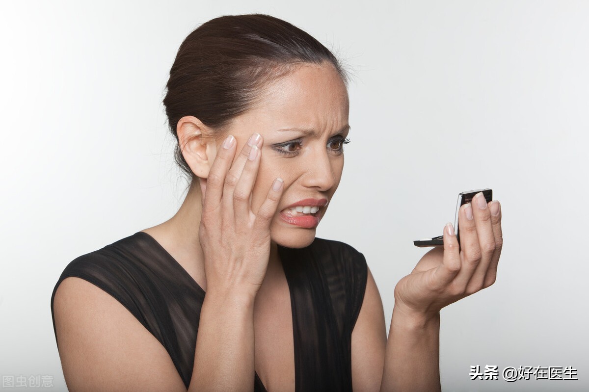 女人衰老有5大变化，若出现2个以上，说明衰老正在向你“袭来”