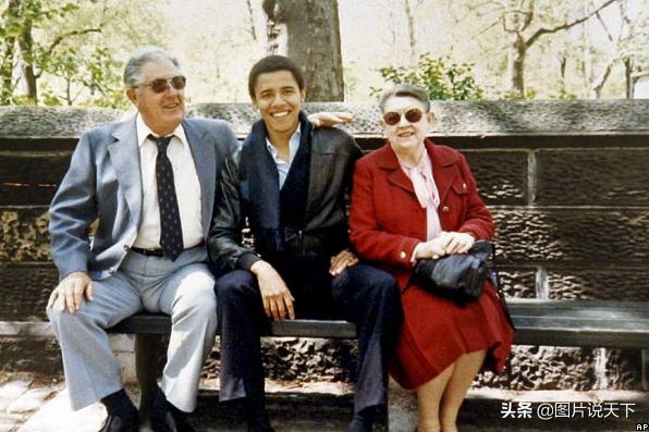 黑人男孩的“美国梦”——美国前总统奥巴马精彩丰富的成长之路