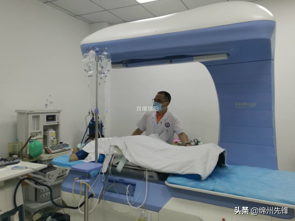 超声波精准治疗癌症,绵阳最有效的黑科技