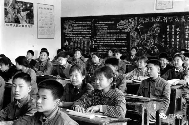 农垦中学，不只有油炸馍