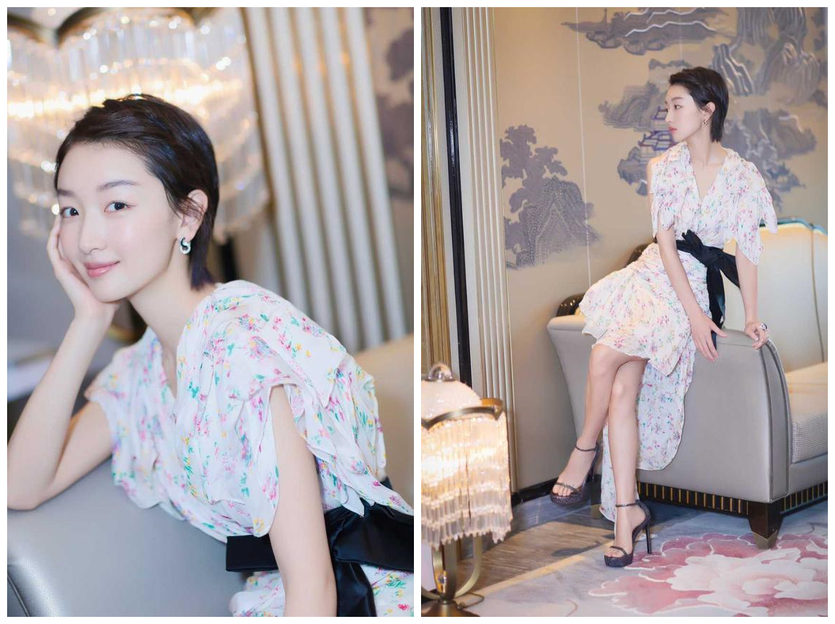 要做个不老女神,想做一个不老女神