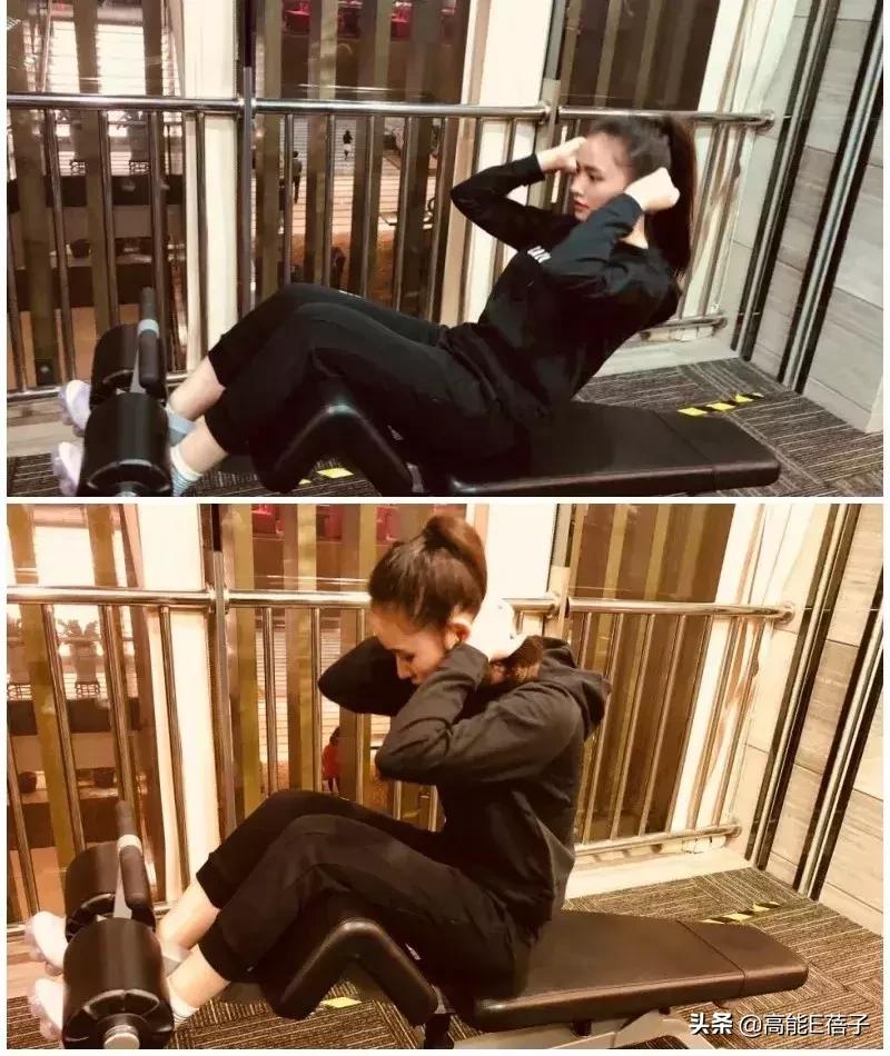 女明星真不容易啊,女明星不愧是女明星