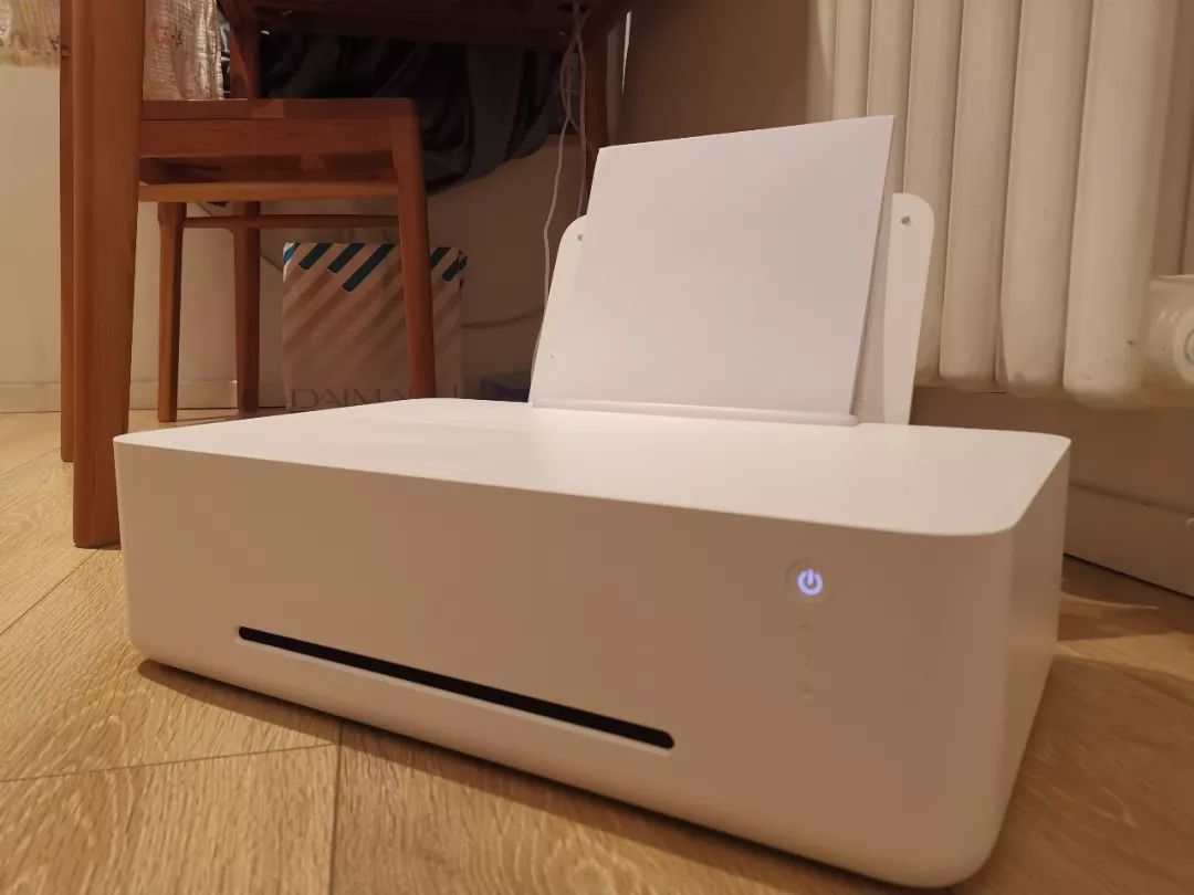 小米米家喷墨打印机手机连接方法,小米米家喷墨打印机怎么安装驱动