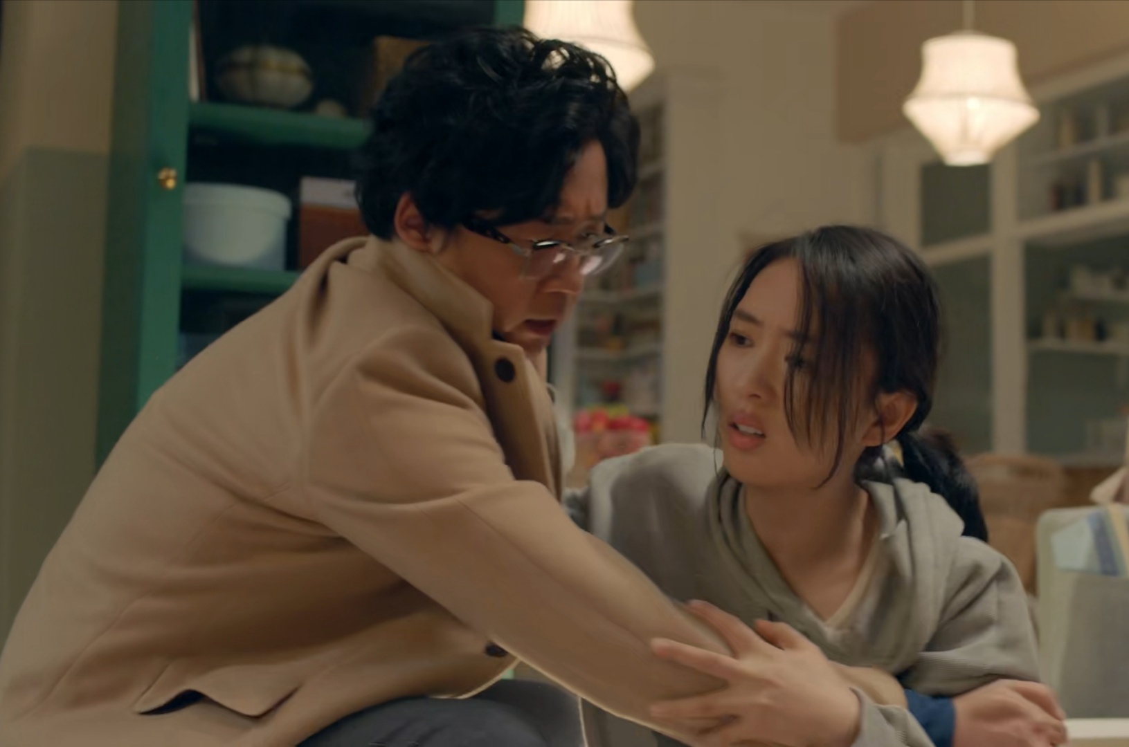 谁说我结不了婚徐海峰田蕾撒狗粮 (谁说我结不了婚田蕾向徐海峰告白)