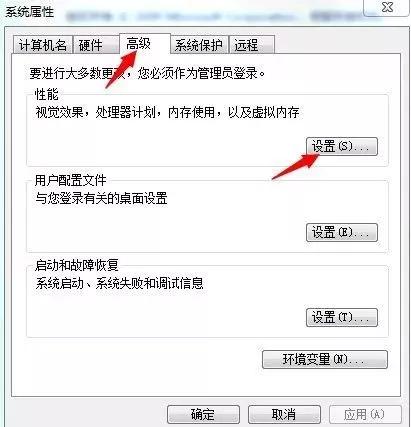 电脑运行内存不够如何借用硬盘,电脑运行内存不足怎样避免