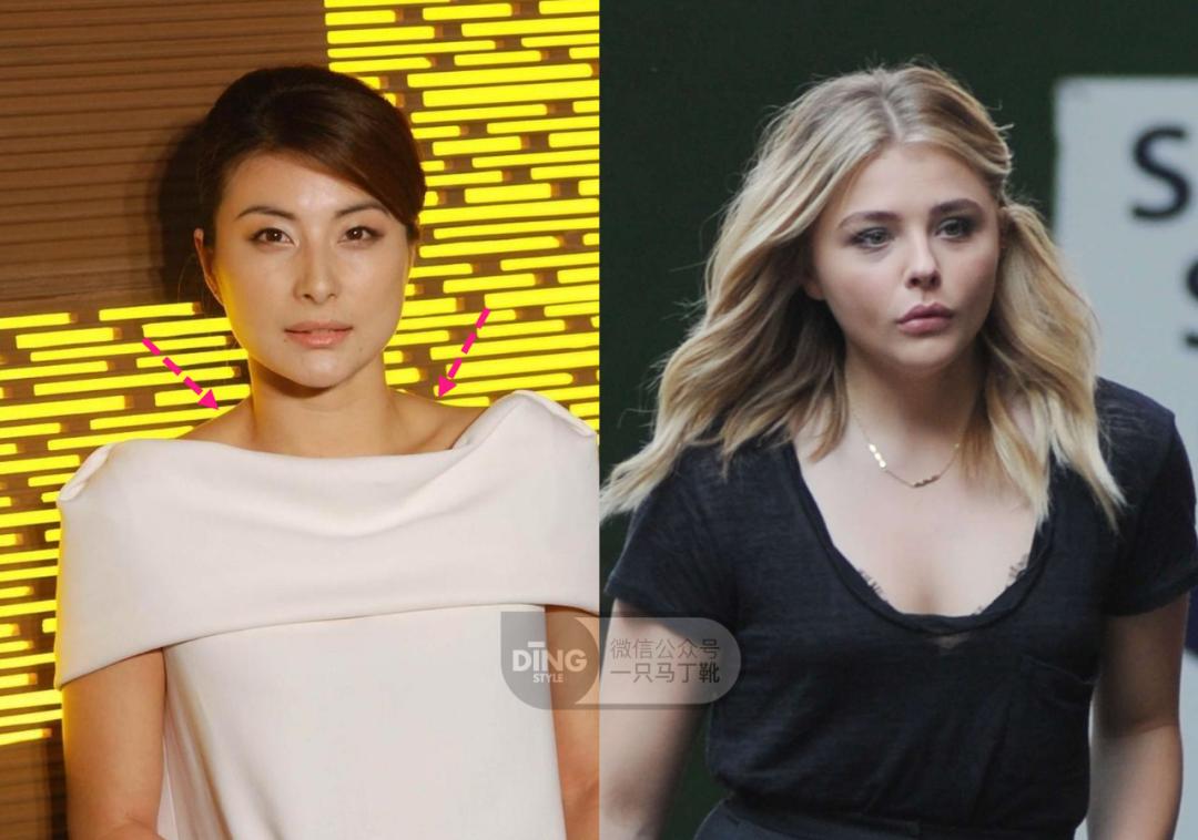 提升气质衣品穿搭,提升颈部气质