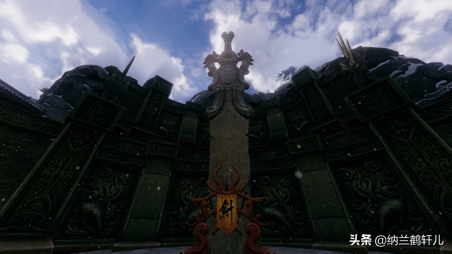 剑网三藏剑山庄怎么玩,剑网三18个门派解析