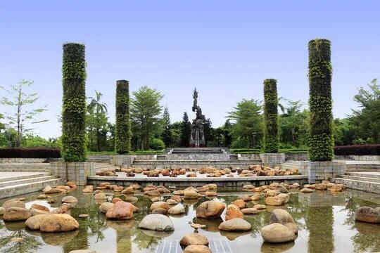 深圳花海景区推荐图片大全,深圳哪里有大片花海