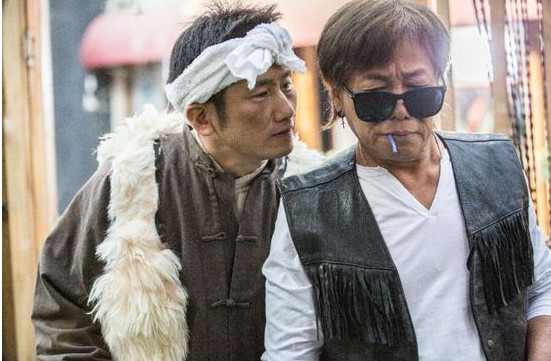 火云邪神再演迷人反派老派打星助力《站住！小偷》