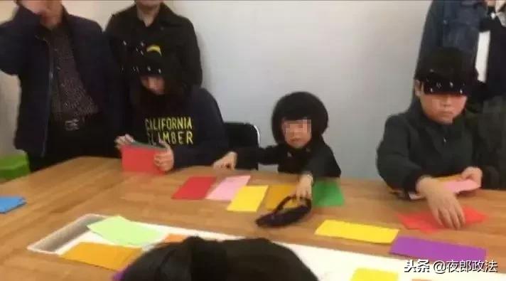 蒙眼也能识字？！培训学校惊现“超能少年”，竟是这样“炼”成的……