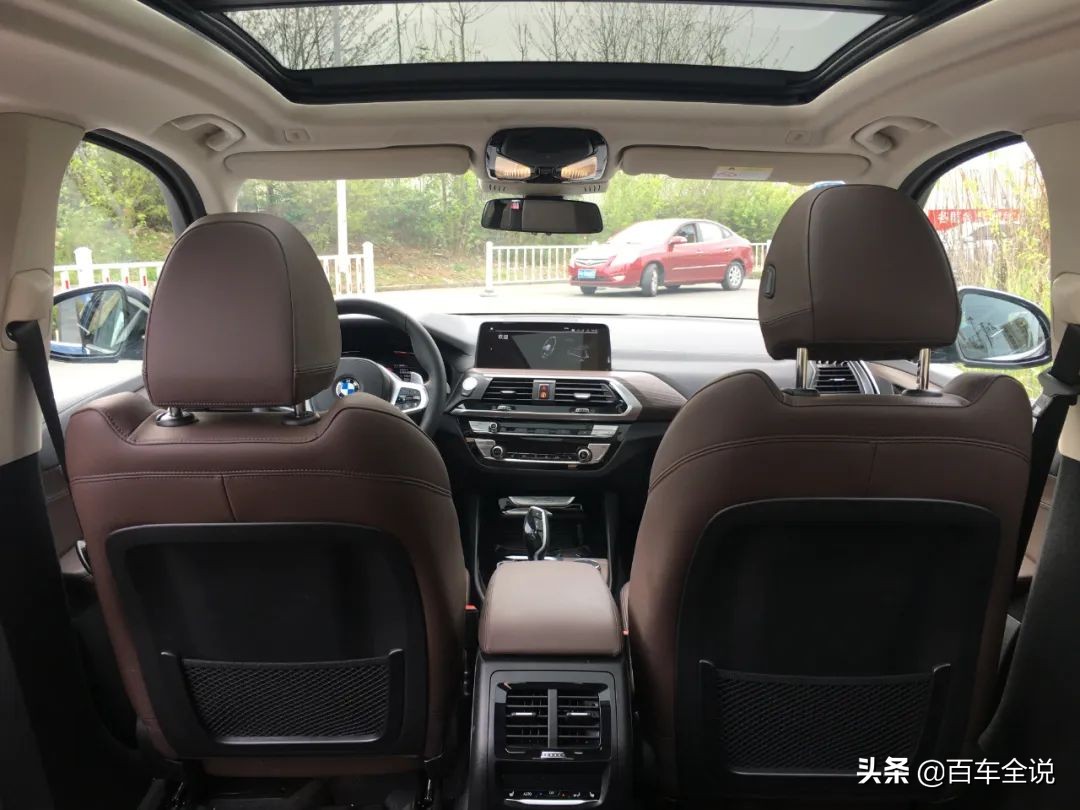 试驾宝马x3m雷霆版新款2022款,三刀侃车宝马x5