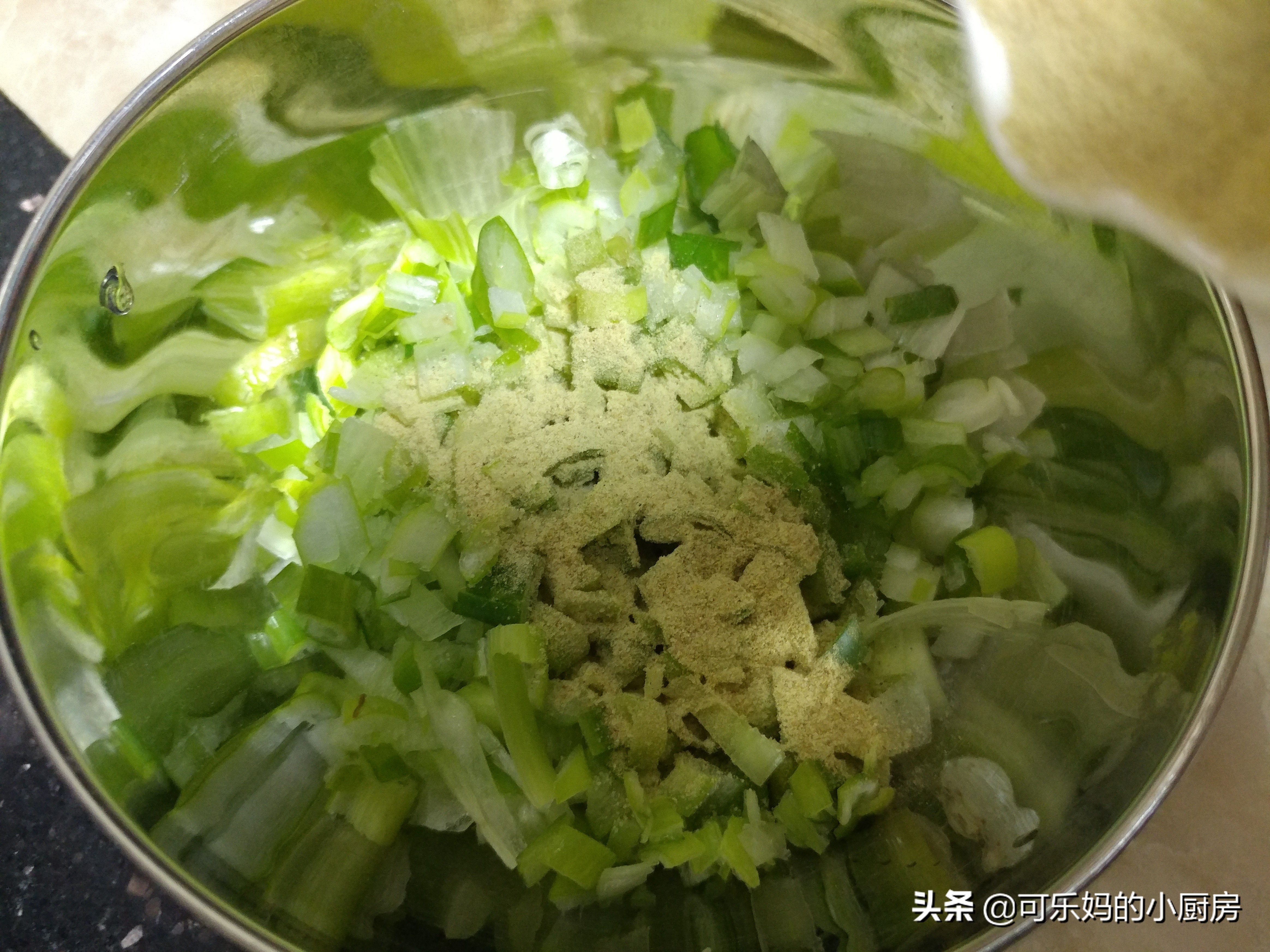 葱油千层饼无添加剂,葱油千层饼的油酥是什么