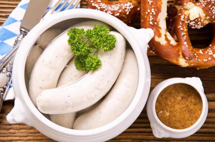 全德国最好吃的烤香肠,德国香肠推荐哪款最好吃