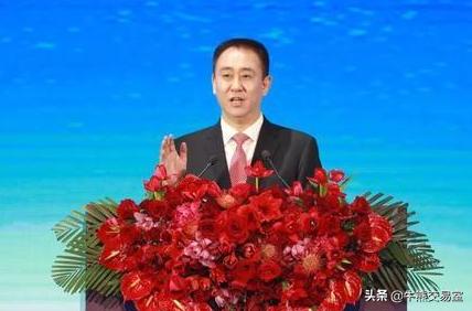 许家印6000亿转出去了吗,许家印的500亿到底转走没有