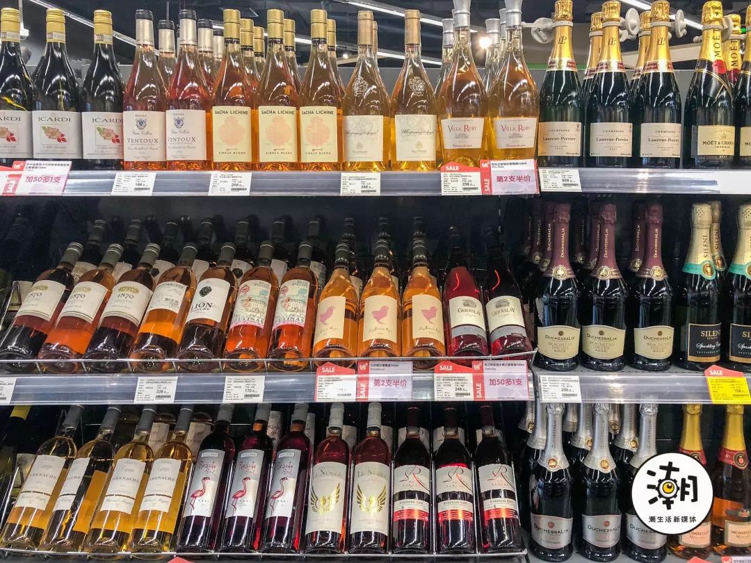 成都最大的进口超市,成都进口超市购物攻略