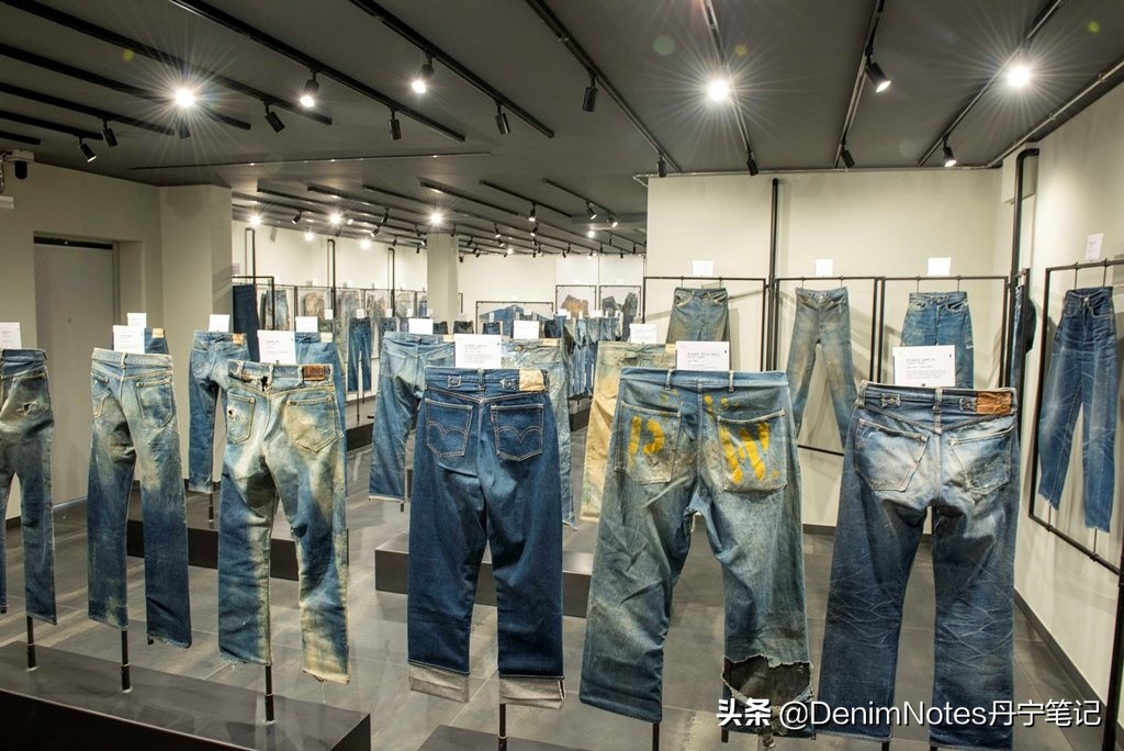 复古牛仔天堂-从19世纪中期到现在，非常稀有和独特的藏品