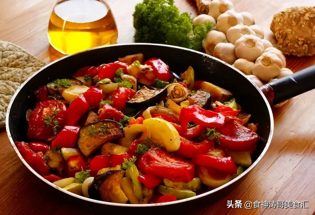 意大利的饮食习惯，顿顿爱吃西红柿，为何能成为欧洲最长寿的国家