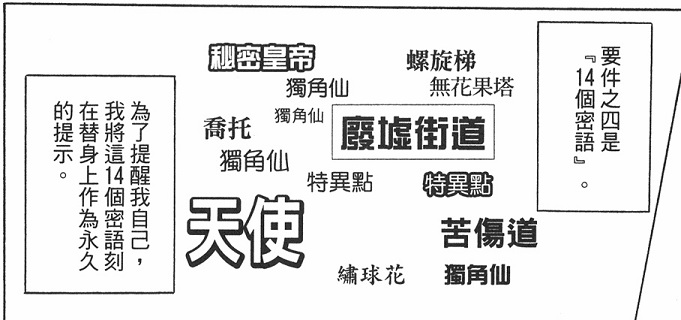 荒木jojo全员图,荒木jojo最喜欢的人物
