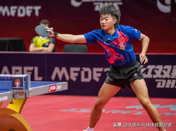 捷克赛国乒男单两将过关,国乒派遣四将战捷克公开赛