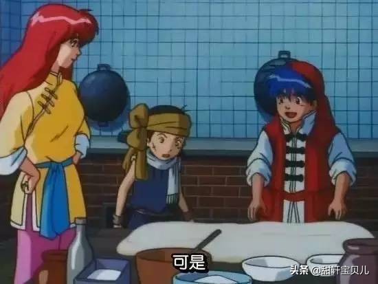 回忆童年经典动画全部,回忆童年的七部动画片