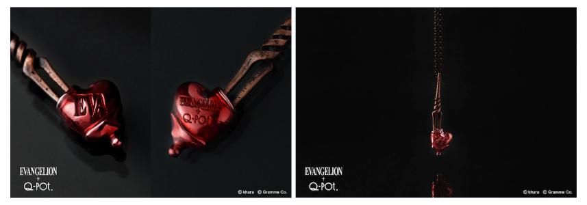 EVA×Q-pot.甜品首饰发售