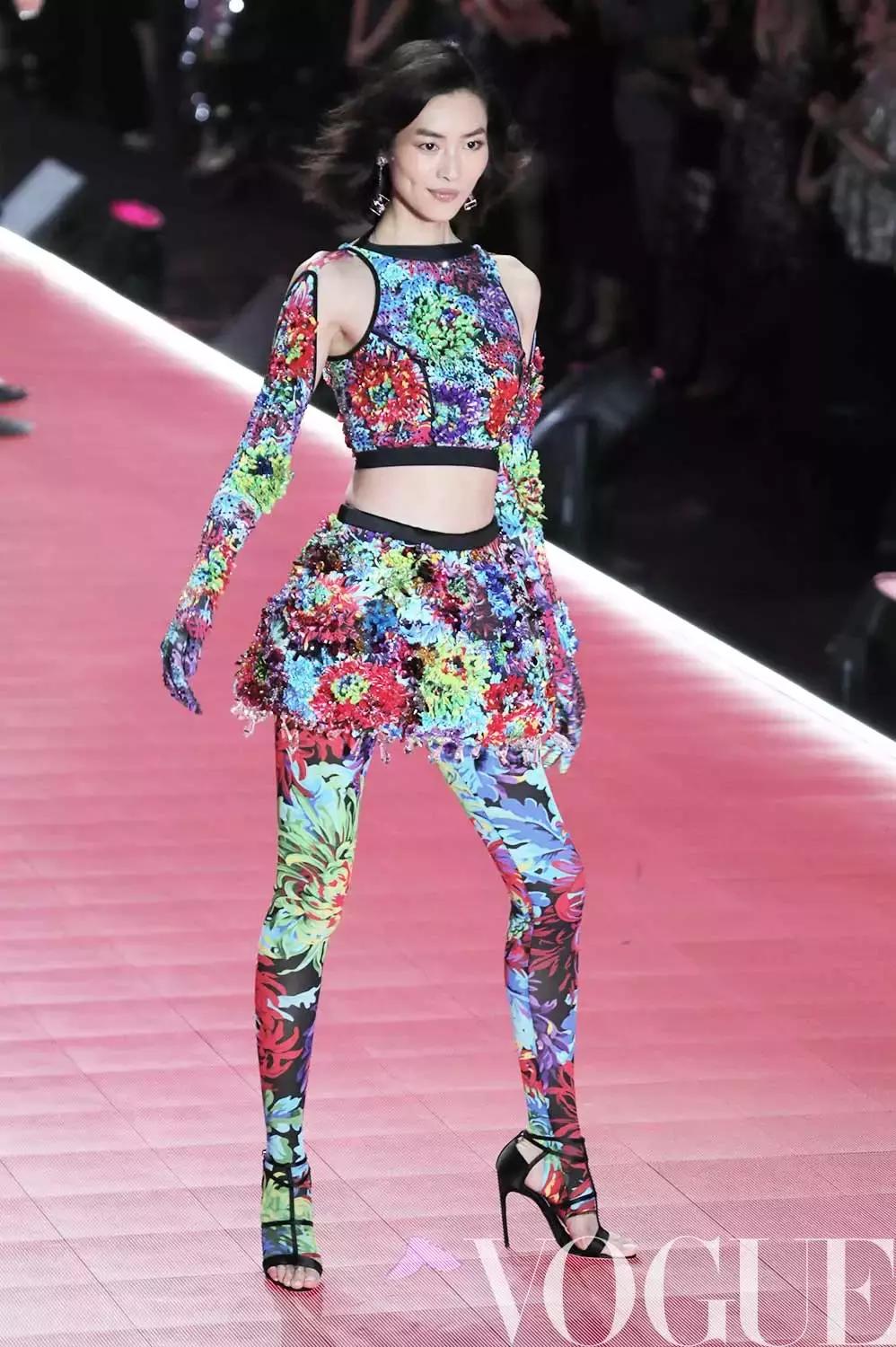 又是一年维密大秀,维密身材最美