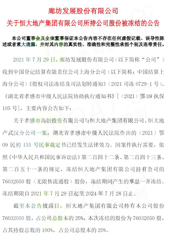 恒大“暴雷”！立邦、华润、展辰十几家涂料龙头企业“躺枪”