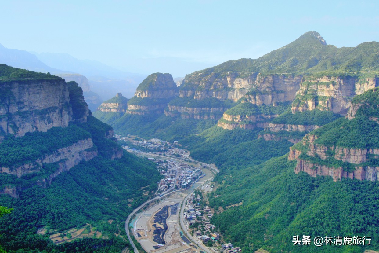 河南五一去哪玩比较合适自驾游,五一河南旅游3天最佳去处自驾游
