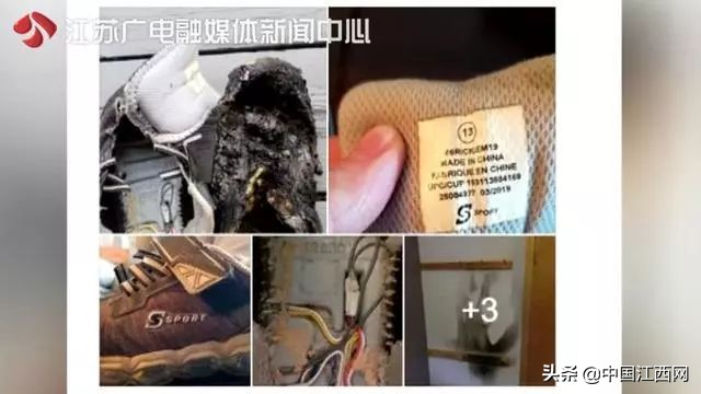 家长关注了！孩子爱穿的这种鞋竟然在家着火了