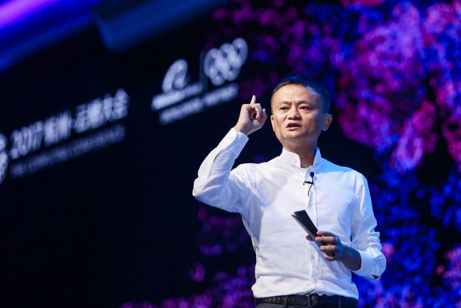 马云说富人与穷人为什么差距太大,马云说的富人和穷人的差别