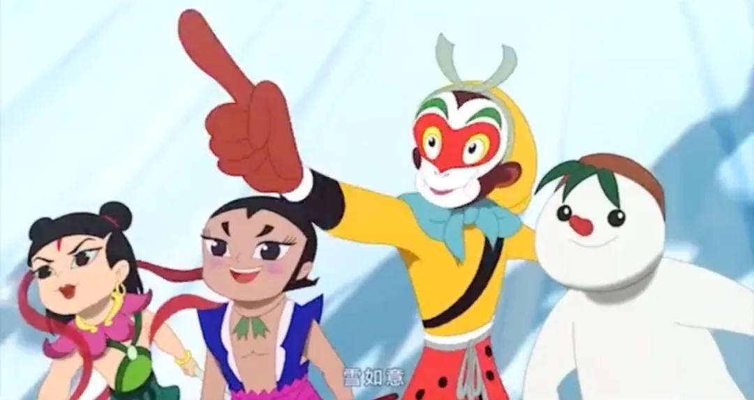 冬奥会宣传片齐天大圣,最新冬奥会宣传片