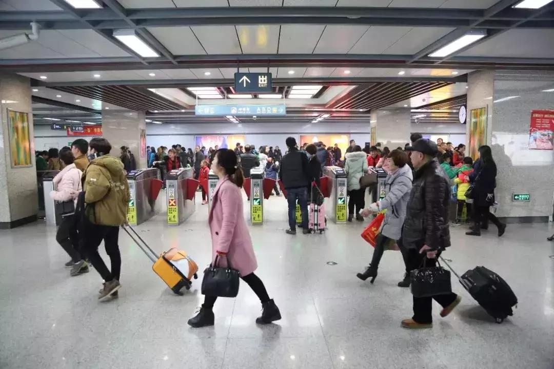 春运期间火车票价最低1.9折,春运返程打折票