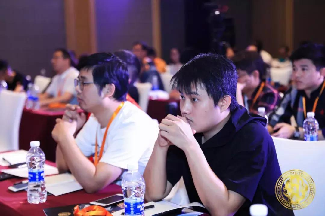 逐鹿大会,逐鹿沟通会