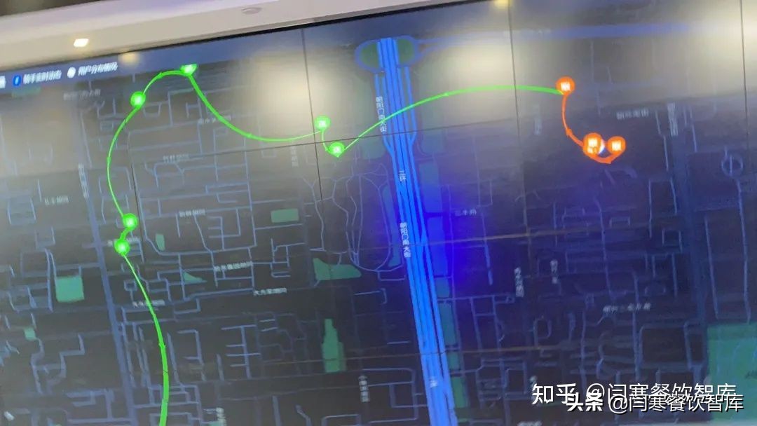从美团公布的5张内部算法图，讲透90%外卖老板的危险处境