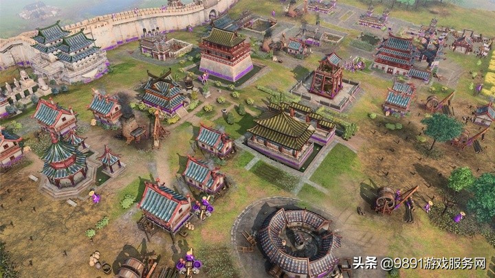 steam热榜,steam帝国时代4好玩吗