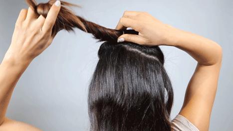 穿冬裙最适合的发型,今年冬天流行的发型和穿搭