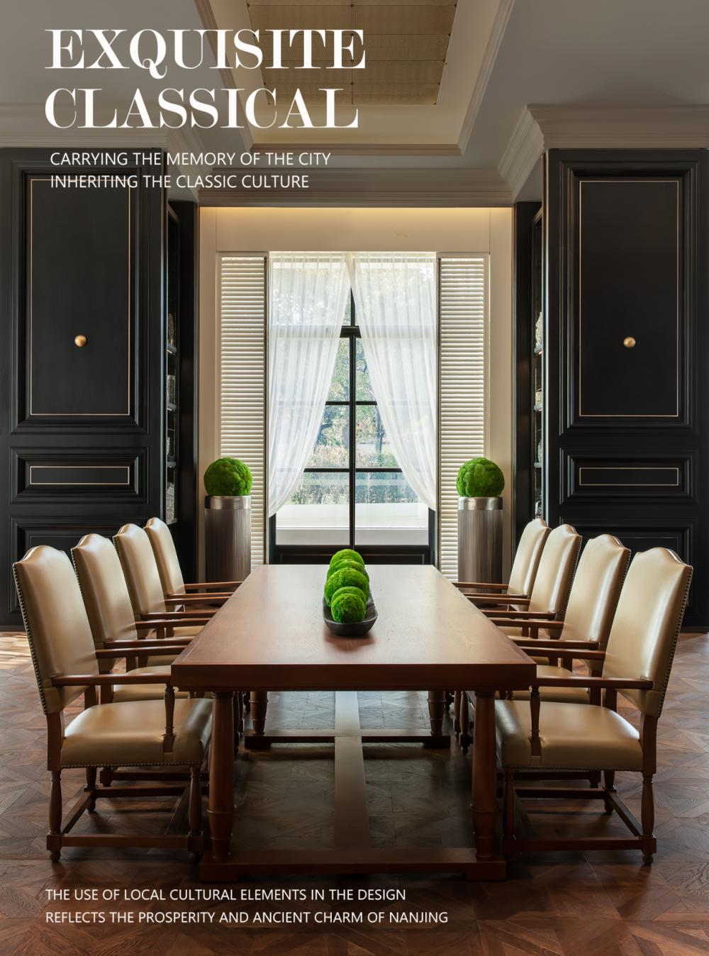 CCD|一方金陵，千面風流|南京蘇寧鐘山國際高爾夫酒店