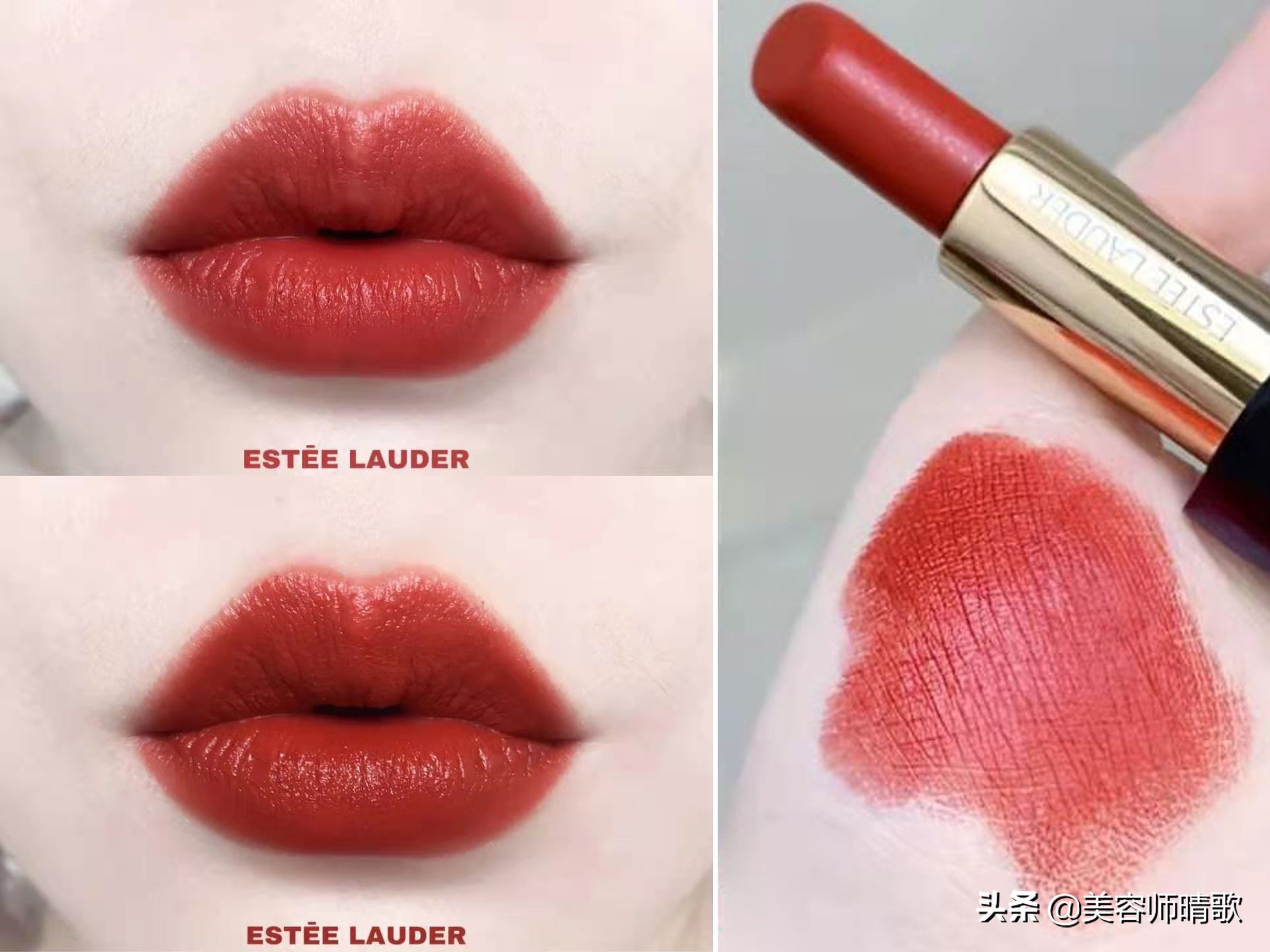 黄皮显白大牌口红色号推荐,mac口红色号推荐黄皮显白浅唇