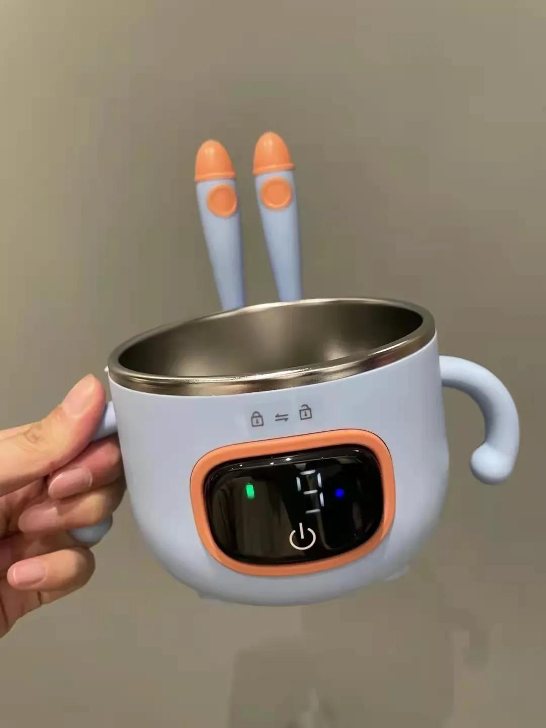 宝宝吃饭慢有啥保温的碗,宝宝需要用恒温碗吃饭吗
