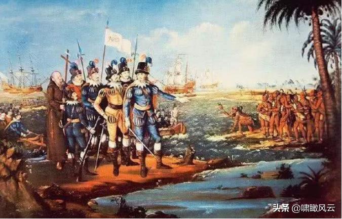 昔日的世界霸主，是如何沦为欧洲二流国家的